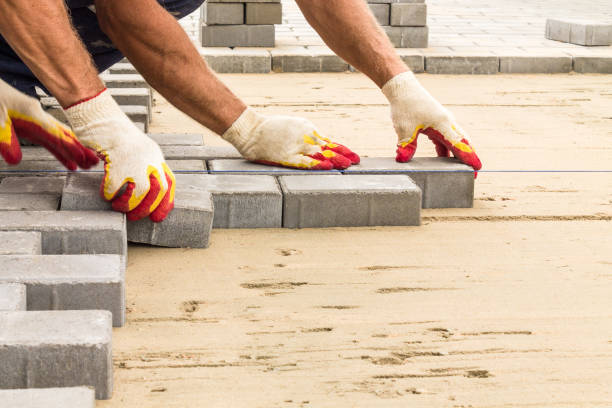 Cobblestone Driveway Pavers in Marrero, LA