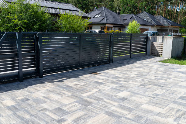 Best Custom Driveway Pavers  in Marrero, LA