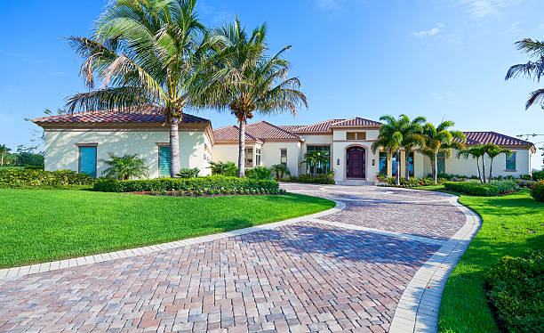 Paver Driveway Replacement in Marrero, LA